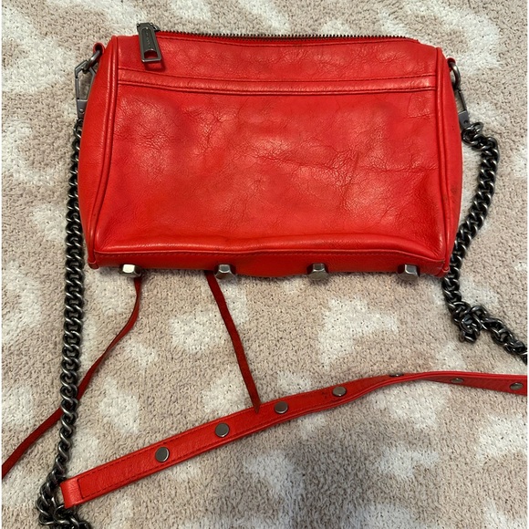 Rebecca Minkoff | Coral Mini MAC Crossbody - Picture 4 of 7